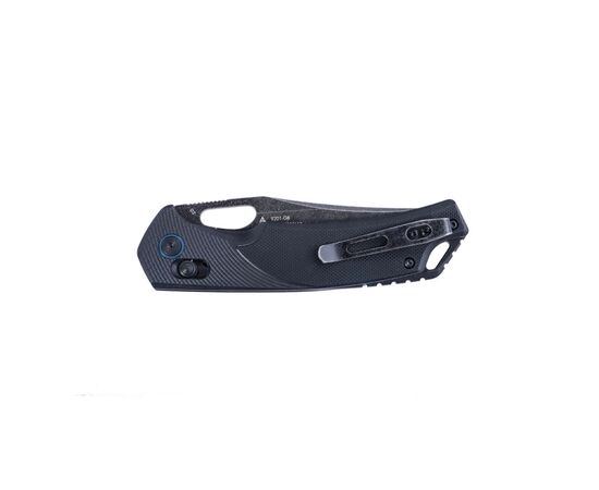 Нож SRM Retreiver, D2, G10, чорний (9201-GB), изображение 3 Нож SRM Retreiver, D2, G10, чорний (9201-GB), изображение 3