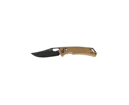 Нож SRM Retreiver, D2, G10, пісочний (9201-GW), изображение 6 Нож SRM Retreiver, D2, G10, пісочний (9201-GW), изображение 6