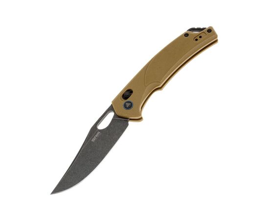Нож SRM Retreiver, D2, G10, пісочний (9201-GW) Нож SRM Retreiver, D2, G10, пісочний (9201-GW)