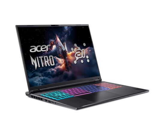 Ноутбук Acer Nitro 18 AN18-61 (NH.QYFEU.003), изображение 2 Ноутбук Acer Nitro 18 AN18-61 (NH.QYFEU.003), изображение 2