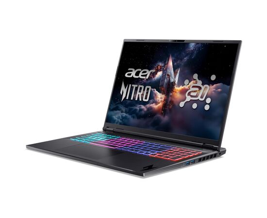 Ноутбук Acer Nitro 18 AN18-61 (NH.QYFEU.003), изображение 3 Ноутбук Acer Nitro 18 AN18-61 (NH.QYFEU.003), изображение 3