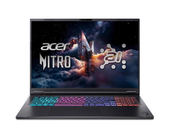 Ноутбук Acer Nitro 18 AN18-61 (NH.QYFEU.003) Ноутбук Acer Nitro 18 AN18-61 (NH.QYFEU.003)