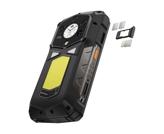 Мобильный телефон Ulefone Armor 29 Pro 16/512Gb Black (6975326668224), изображение 11 Мобильный телефон Ulefone Armor 29 Pro 16/512Gb Black (6975326668224), изображение 11