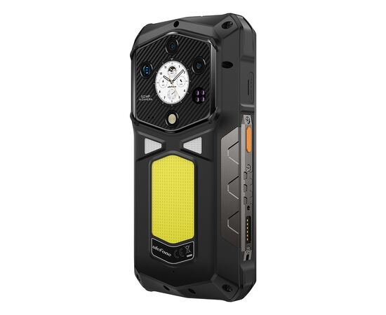 Мобильный телефон Ulefone Armor 29 Pro 16/512Gb Black (6975326668224), изображение 6 Мобильный телефон Ulefone Armor 29 Pro 16/512Gb Black (6975326668224), изображение 6