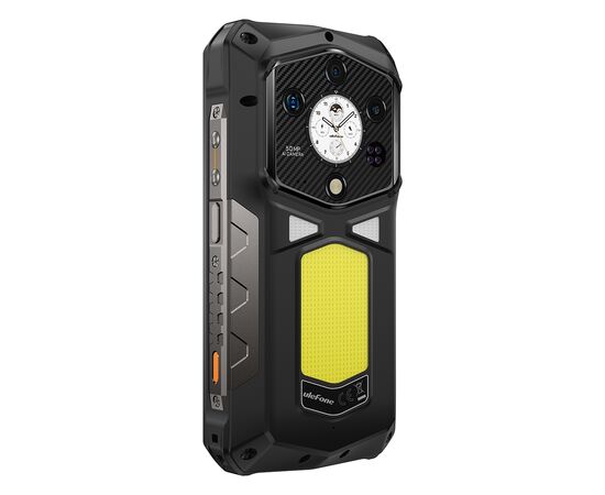 Мобильный телефон Ulefone Armor 29 Pro 16/512Gb Black (6975326668224), изображение 7 Мобильный телефон Ulefone Armor 29 Pro 16/512Gb Black (6975326668224), изображение 7