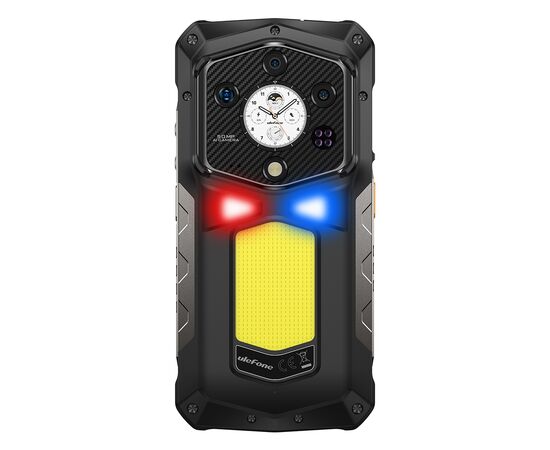 Мобильный телефон Ulefone Armor 29 Pro 16/512Gb Black (6975326668224), изображение 8 Мобильный телефон Ulefone Armor 29 Pro 16/512Gb Black (6975326668224), изображение 8