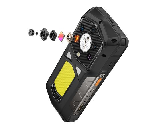 Мобильный телефон Ulefone Armor 29 Pro T 16/512Gb Black (6975326668217), изображение 11 Мобильный телефон Ulefone Armor 29 Pro T 16/512Gb Black (6975326668217), изображение 11