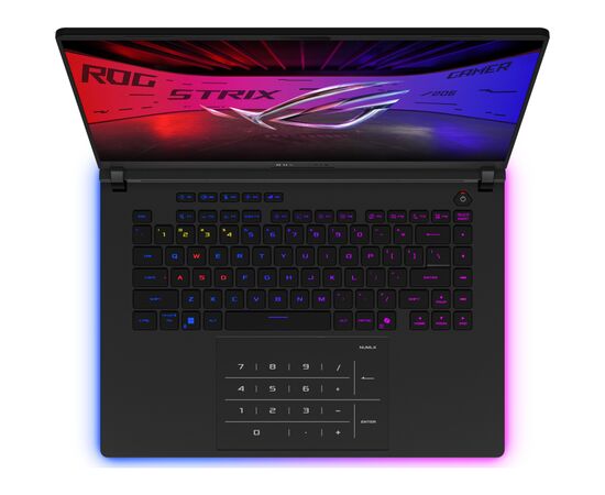 Ноутбук ASUS ROG Strix SCAR 16 G635LX-RW206X (90NR0L81-M00950), изображение 4