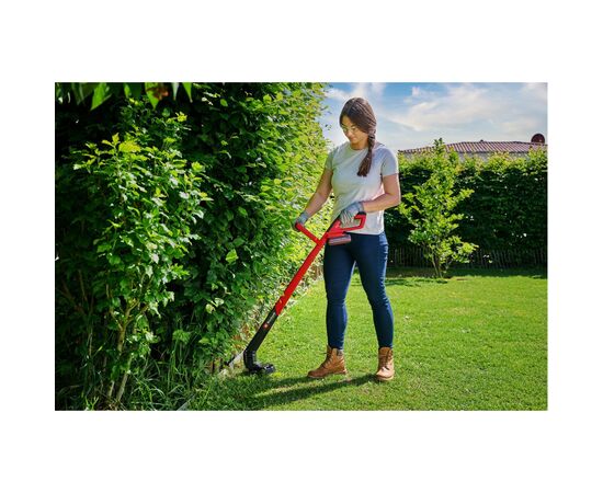 Триммер садовый Einhell GC-CT 18/2411 Li P - Solo 18V, 8750об/мин, 1.39кг (без АКБ и ЗУ) (3411115), изображение 10