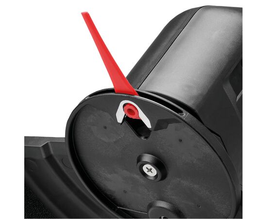 Триммер садовый Einhell GC-CT 18/2411 Li P - Solo 18V, 8750об/мин, 1.39кг (без АКБ и ЗУ) (3411115), изображение 5