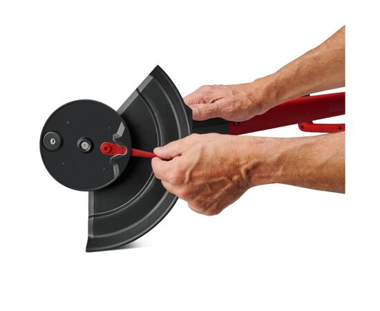 Триммер садовый Einhell GC-CT 18/2411 Li P - Solo 18V, 8750об/мин, 1.39кг (без АКБ и ЗУ) (3411115), изображение 6