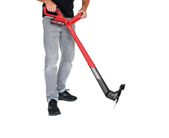 Триммер садовый Einhell GC-CT 18/2411 Li P - Solo 18V, 8750об/мин, 1.39кг (без АКБ и ЗУ) (3411115), изображение 7