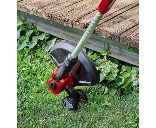 Триммер садовый Einhell GE-CT 18/30 Li - Solo PXC 18V, 30см, 8500об/мин, 2.1кг (без АКБ и ЗУ) (3411250), изображение 11