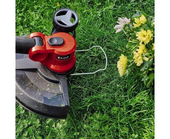 Триммер садовый Einhell GE-CT 18/30 Li - Solo PXC 18V, 30см, 8500об/мин, 2.1кг (без АКБ и ЗУ) (3411250), изображение 12