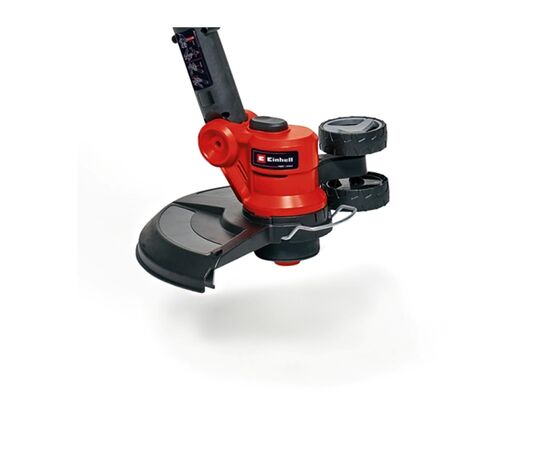 Триммер садовый Einhell GE-CT 18/30 Li - Solo PXC 18V, 30см, 8500об/мин, 2.1кг (без АКБ и ЗУ) (3411250), изображение 5