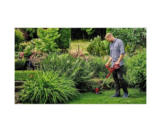 Триммер садовый Einhell GE-CT 18/30 Li - Solo PXC 18V, 30см, 8500об/мин, 2.1кг (без АКБ и ЗУ) (3411250), изображение 8