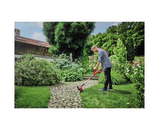 Триммер садовый Einhell GE-CT 18/30 Li - Solo PXC 18V, 30см, 8500об/мин, 2.1кг (без АКБ и ЗУ) (3411250), изображение 9