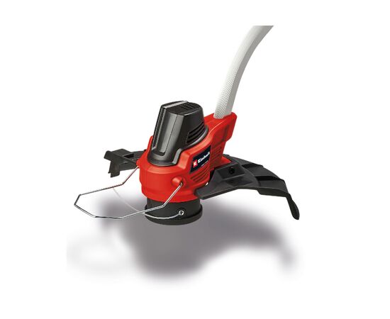 Триммер садовый Einhell GE-CT 18/33 Li E - Solo PXC 18V, 33см, 7000об/мин, 2.65кг (без АКБ и ЗУ) (3411270), изображение 2