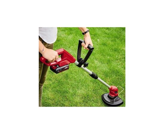 Триммер садовый Einhell GC-CT 18/24 Li-Solo PXC 18V, 24см, 1.82кг (без АКБ и ЗУ) (3411123), изображение 2