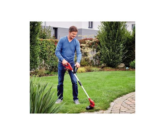 Триммер садовый Einhell GC-CT 18/24 Li-Solo PXC 18V, 24см, 1.82кг (без АКБ и ЗУ) (3411123), изображение 4