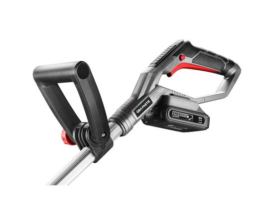 Триммер садовый Graphite Energy+ 18V, 25.4см, 1.8кг (без АКБ и ЗУ) (58G030), изображение 7 Триммер садовый Graphite Energy+ 18V, 25.4см, 1.8кг (без АКБ и ЗУ) (58G030), изображение 7