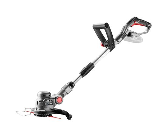 Триммер садовый Graphite Energy+ 18V, 25.4см, 1.8кг (без АКБ и ЗУ) (58G030) Триммер садовый Graphite Energy+ 18V, 25.4см, 1.8кг (без АКБ и ЗУ) (58G030)