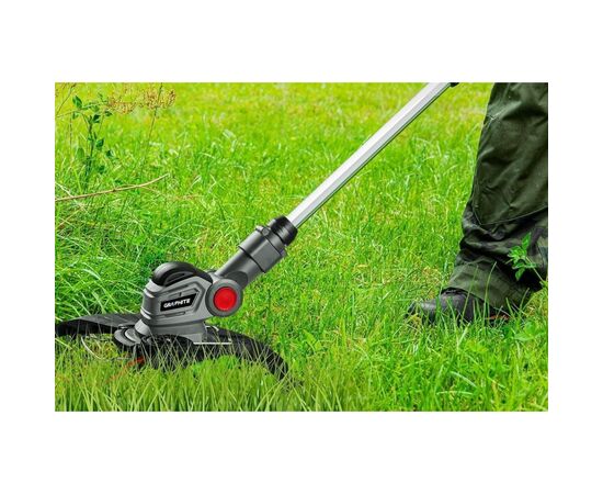 Триммер садовый Graphite Energy+ 18V, 28см, 2.16кг (без АКБ и ЗУ) (58GE112), изображение 10 Триммер садовый Graphite Energy+ 18V, 28см, 2.16кг (без АКБ и ЗУ) (58GE112), изображение 10