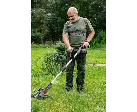 Триммер садовый Graphite Energy+ 18V, 28см, 2.16кг (без АКБ и ЗУ) (58GE112), изображение 11 Триммер садовый Graphite Energy+ 18V, 28см, 2.16кг (без АКБ и ЗУ) (58GE112), изображение 11