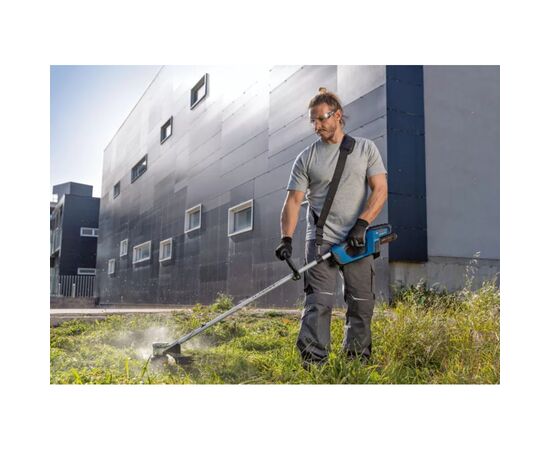 Триммер садовый Bosch Professional GRT 18V-33 18V 33см, 3.5кг (без АКБ и ЗУ) (0.600.8D0.000), изображение 11 Триммер садовый Bosch Professional GRT 18V-33 18V 33см, 3.5кг (без АКБ и ЗУ) (0.600.8D0.000), изображение 11