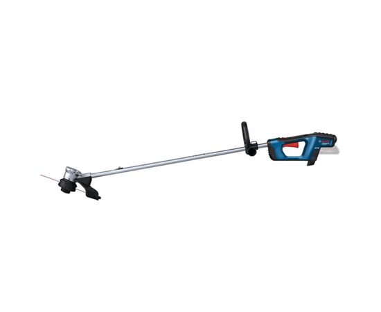 Триммер садовый Bosch Professional GRT 18V-33 18V 33см, 3.5кг (без АКБ и ЗУ) (0.600.8D0.000), изображение 3 Триммер садовый Bosch Professional GRT 18V-33 18V 33см, 3.5кг (без АКБ и ЗУ) (0.600.8D0.000), изображение 3