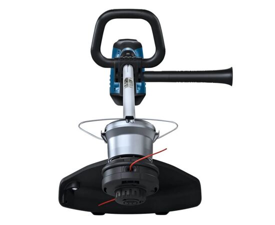 Триммер садовый Bosch Professional GRT 18V-33 18V 33см, 3.5кг (без АКБ и ЗУ) (0.600.8D0.000), изображение 4 Триммер садовый Bosch Professional GRT 18V-33 18V 33см, 3.5кг (без АКБ и ЗУ) (0.600.8D0.000), изображение 4