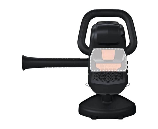 Триммер садовый Bosch Professional GRT 18V-33 18V 33см, 3.5кг (без АКБ и ЗУ) (0.600.8D0.000), изображение 5 Триммер садовый Bosch Professional GRT 18V-33 18V 33см, 3.5кг (без АКБ и ЗУ) (0.600.8D0.000), изображение 5