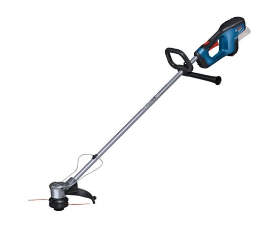 Триммер садовый Bosch Professional GRT 18V-33 18V 33см, 3.5кг (без АКБ и ЗУ) (0.600.8D0.000) Триммер садовый Bosch Professional GRT 18V-33 18V 33см, 3.5кг (без АКБ и ЗУ) (0.600.8D0.000)