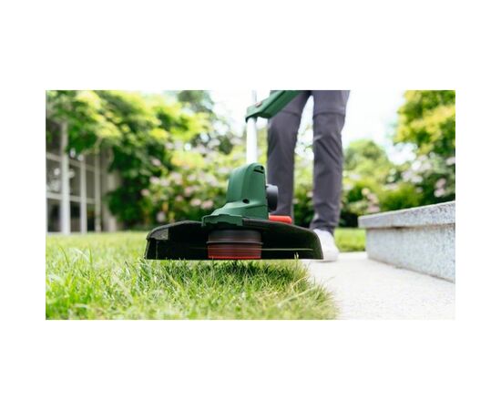 Триммер садовый Bosch UniversalGrassCut 18V-260 1х2.5Ah, 26см, 2.3кг (0.600.8C1.D03), изображение 10 Триммер садовый Bosch UniversalGrassCut 18V-260 1х2.5Ah, 26см, 2.3кг (0.600.8C1.D03), изображение 10
