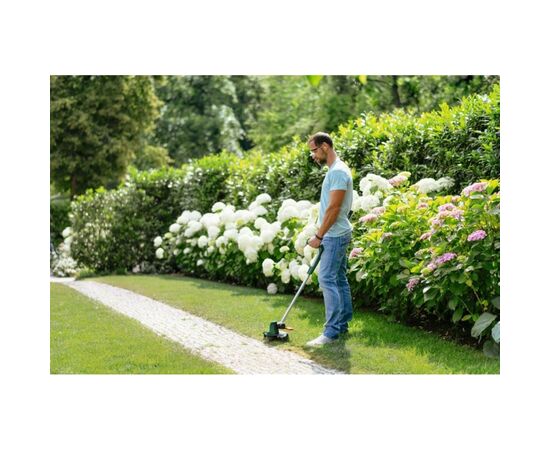 Триммер садовый Bosch UniversalGrassCut 18V-260 1х2.5Ah, 26см, 2.3кг (0.600.8C1.D03), изображение 7 Триммер садовый Bosch UniversalGrassCut 18V-260 1х2.5Ah, 26см, 2.3кг (0.600.8C1.D03), изображение 7