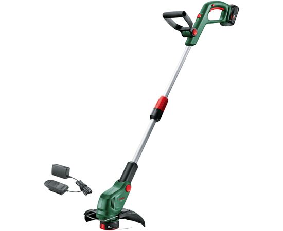 Триммер садовый Bosch UniversalGrassCut 18V-26-500 1х2.5Ah, 26см, ЗУ AL 18V-20 3.5кг (0.600.8C1.F00), изображение 5 Триммер садовый Bosch UniversalGrassCut 18V-26-500 1х2.5Ah, 26см, ЗУ AL 18V-20 3.5кг (0.600.8C1.F00), изображение 5