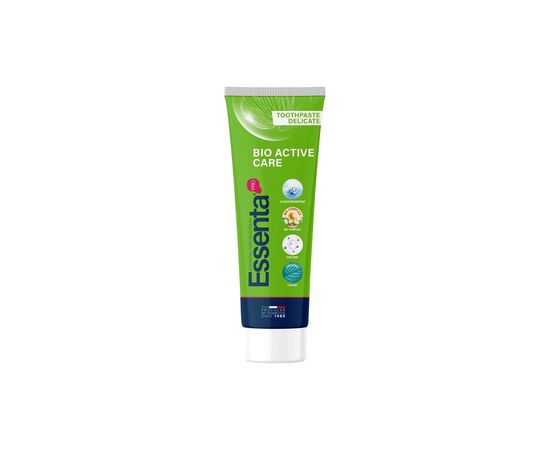 Зубная паста Essenta Pro Bio Active Care 75 мл (8031447500091), изображение 2 Зубная паста Essenta Pro Bio Active Care 75 мл (8031447500091), изображение 2