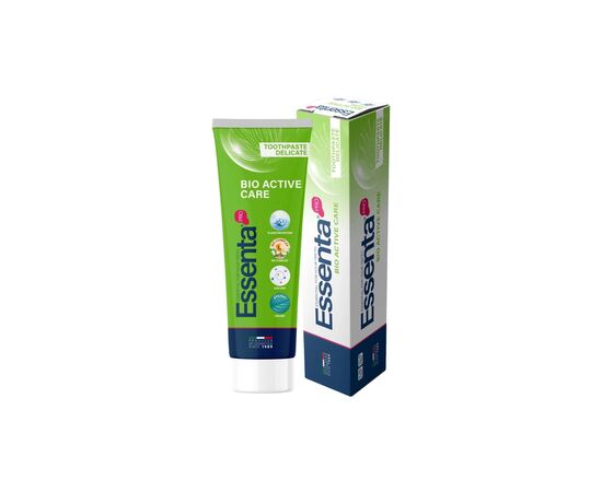 Зубная паста Essenta Pro Bio Active Care 75 мл (8031447500091) Зубная паста Essenta Pro Bio Active Care 75 мл (8031447500091)