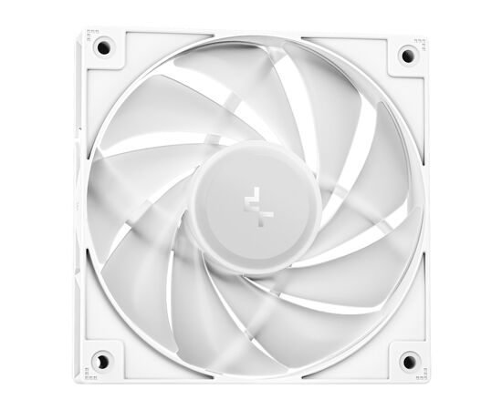 Система жидкостного охлаждения Deepcool LE360 WH V2 (R-LE360-WHAMMN-G-2), изображение 4 Система жидкостного охлаждения Deepcool LE360 WH V2 (R-LE360-WHAMMN-G-2), изображение 4