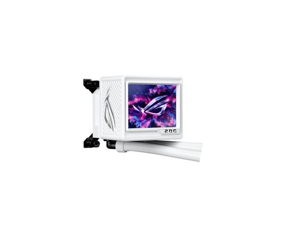 Система жидкостного охлаждения ASUS Ryujin III 360 ARGB Extreme White (90RC0132-M0EAY0), изображение 5 Система жидкостного охлаждения ASUS Ryujin III 360 ARGB Extreme White (90RC0132-M0EAY0), изображение 5