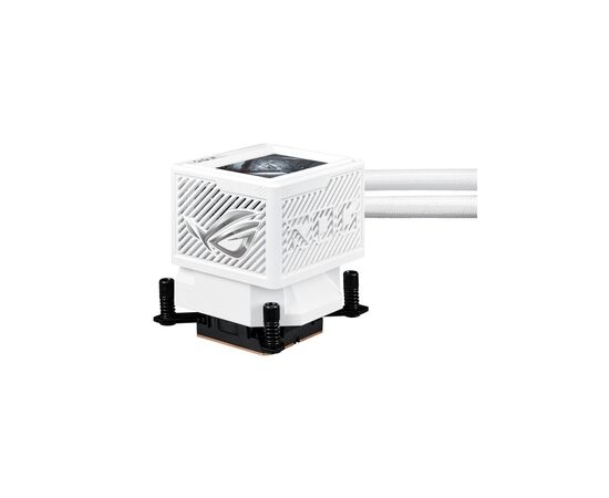 Система жидкостного охлаждения ASUS Ryujin III 360 ARGB Extreme White (90RC0132-M0EAY0), изображение 6 Система жидкостного охлаждения ASUS Ryujin III 360 ARGB Extreme White (90RC0132-M0EAY0), изображение 6