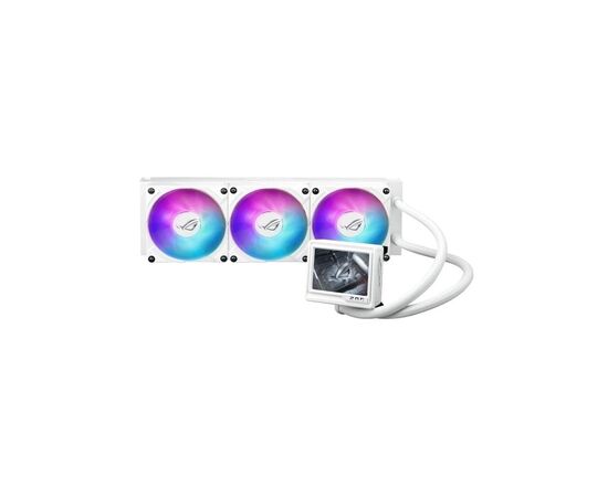 Система жидкостного охлаждения ASUS Ryujin III 360 ARGB Extreme White (90RC0132-M0EAY0)