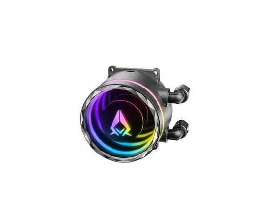 Система жидкостного охлаждения Azza LCAZ-360R-ARGB PRO, изображение 2 Система жидкостного охлаждения Azza LCAZ-360R-ARGB PRO, изображение 2