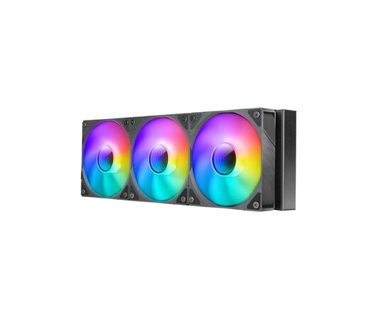 Система жидкостного охлаждения Azza LCAZ-360R-ARGB PRO, изображение 3 Система жидкостного охлаждения Azza LCAZ-360R-ARGB PRO, изображение 3