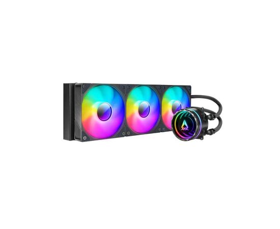 Система жидкостного охлаждения Azza LCAZ-360R-ARGB PRO