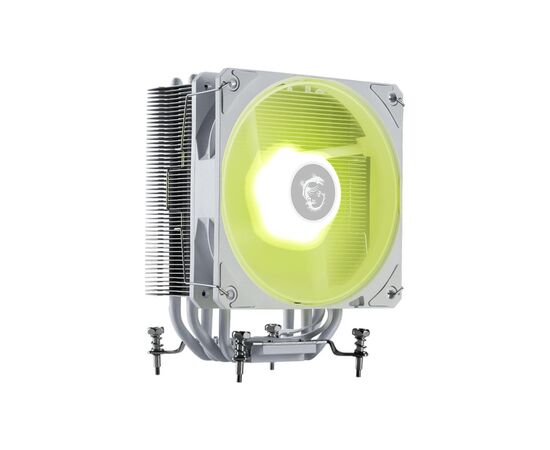 Система жидкостного охлаждения MSI MAG COREFROZR AA13 WHITE, изображение 2 Система жидкостного охлаждения MSI MAG COREFROZR AA13 WHITE, изображение 2