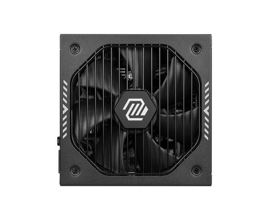 Блок питания MSI 750W MAG A750GLS PCIE5 (MAG A750GLS PCIE5), изображение 2 Блок питания MSI 750W MAG A750GLS PCIE5 (MAG A750GLS PCIE5), изображение 2