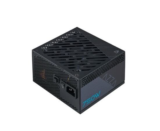 Блок питания Azza 750W PSAZ-750G(ATX 3.1) (PSAZ-750G(ATX 3.1)), изображение 2 Блок питания Azza 750W PSAZ-750G(ATX 3.1) (PSAZ-750G(ATX 3.1)), изображение 2