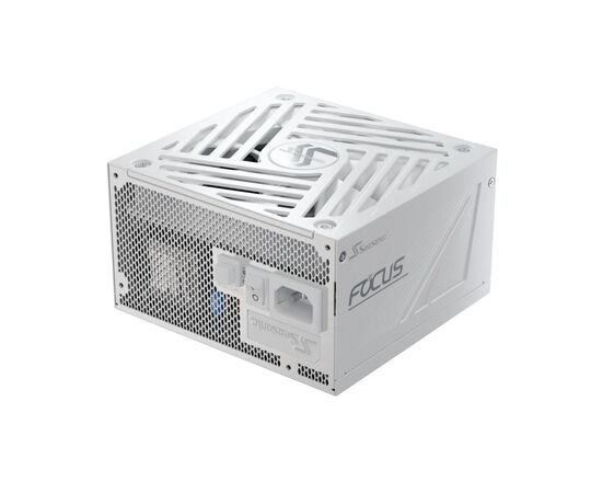Блок питания Seasonic 750W FOCUSGX-750-ATX31-WHT (FOCUS-GX-750-ATX31-WHITE), изображение 10 Блок питания Seasonic 750W FOCUSGX-750-ATX31-WHT (FOCUS-GX-750-ATX31-WHITE), изображение 10