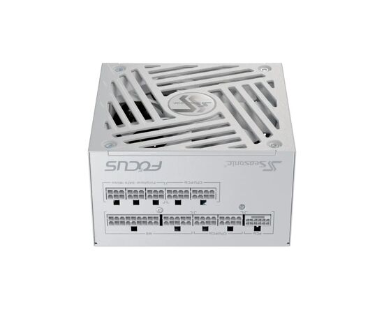 Блок питания Seasonic 750W FOCUSGX-750-ATX31-WHT (FOCUS-GX-750-ATX31-WHITE), изображение 5 Блок питания Seasonic 750W FOCUSGX-750-ATX31-WHT (FOCUS-GX-750-ATX31-WHITE), изображение 5